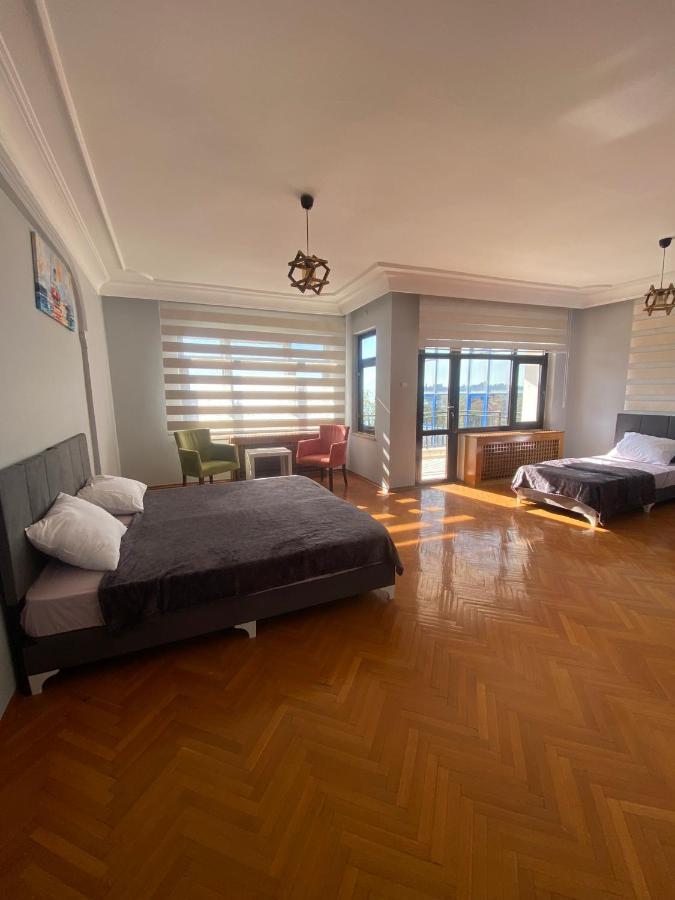 Faraclar Gazde/Camere de închiriat Antalya